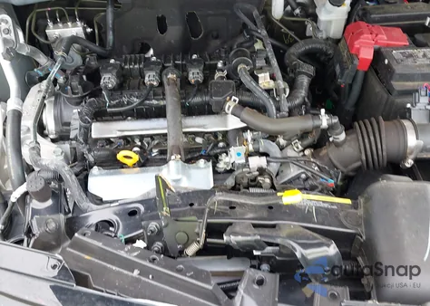 2024 Nissan Kicks Sv Xtronic Cvt z USA, uszkodzony, nr VIN 3N1CP5CV0RL547415